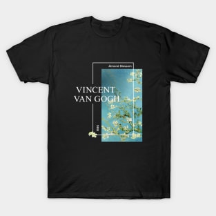 Vincent van Gogh - Almond Blossom T-Shirt